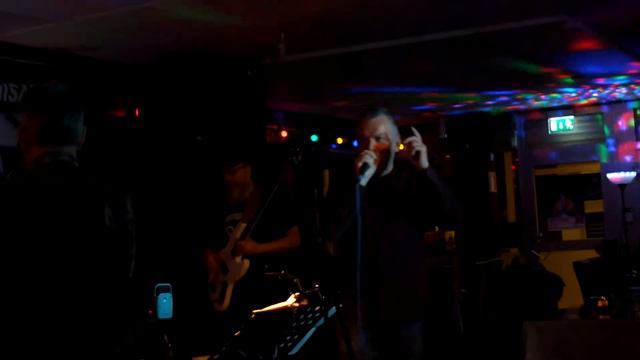 ☆ ELLDIN BLUES BROTHERS ☆ (BJÖRN&STURE) MADE UP MY MIND @ VIKING'S MUSIC PLACE 2014-10-24 смотреть онлайн