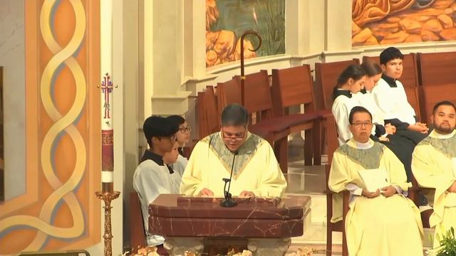 Easter Vigil смотреть онлайн