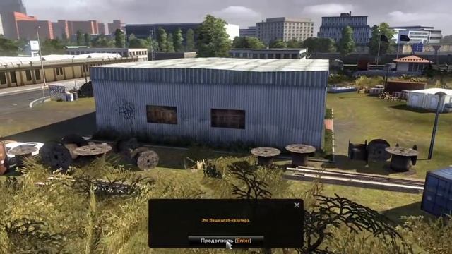 Видеообзор игры Euro Truck Simulator 2 смотреть онлайн