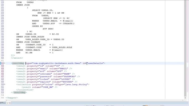 【SpringBoot VOL002】SpringSecurity + MyBatisでログイン機能を作成