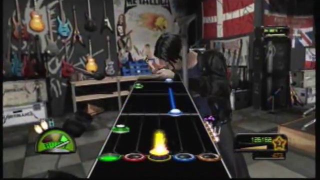 Guitar Hero Metallica - Demon Cleaner 100% смотреть онлайн