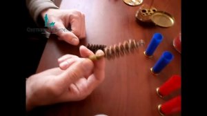 Чистка ружья!Самый ЭФФЕКТИВНЫЙ ёршик