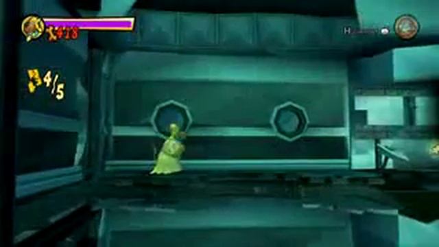 Прохождения игры Скуби ду Зловещий замок#19