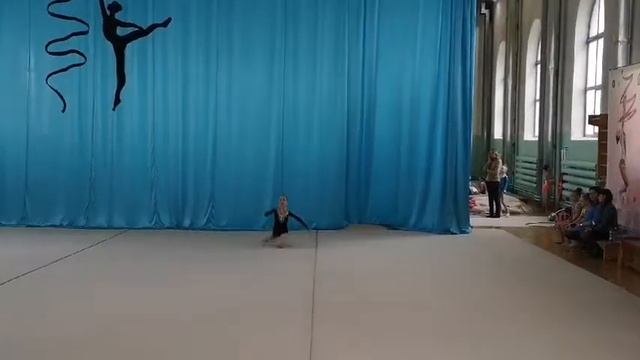 Художественная гимнастика.Чита.Кузнецова Маргарита смотреть онлайн