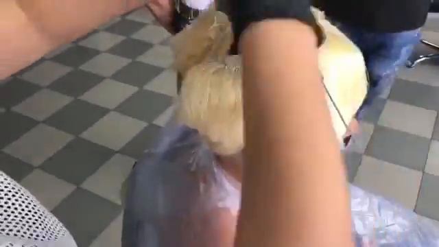 Курс техники окрашивания смотреть онлайн