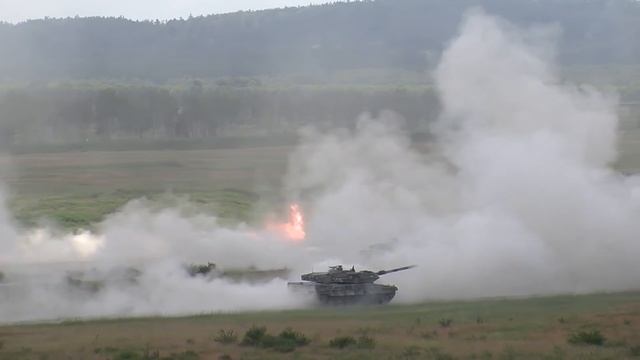 Strong Europe Tank Challenge - Leopard 2, T-84 Oplot, Challenger 2, Leclerc, M1 Abrams смотреть онлайн