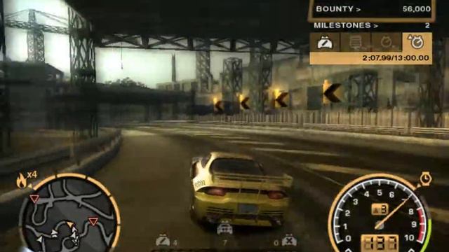 Гоняем и ржём в NFS Mostvanted смотреть онлайн