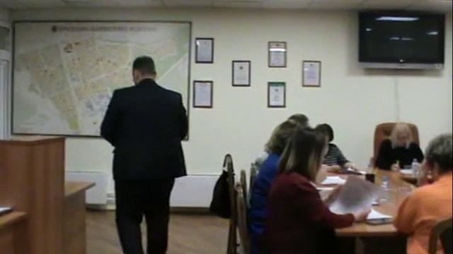 Заседание Совета депутатов МО ОБЮ от 11-04-2023