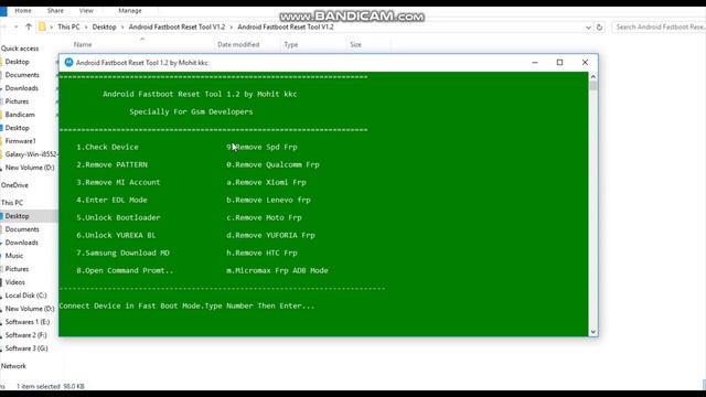 How to FRP reset SPD (Spreadtrum) related CPU Android Phone | Hindi - हिंदी смотреть онлайн