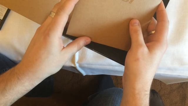 Распаковка NVidia GTX 1050 Ti Gaming X 4 Gb смотреть онлайн