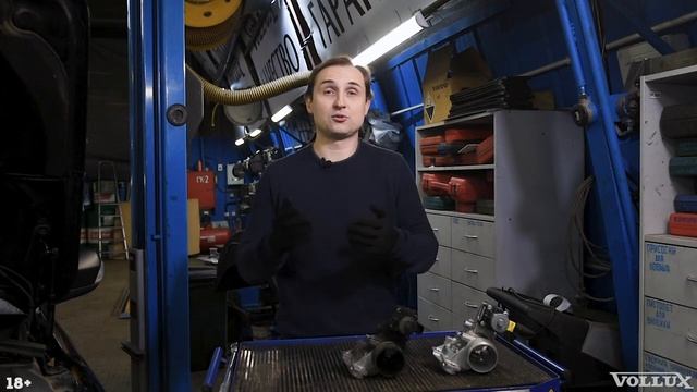 EGR на VOLVO, глушить или нет ? | VOLLUX