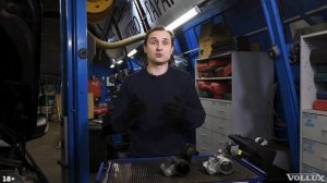 EGR на VOLVO, глушить или нет ? | VOLLUX