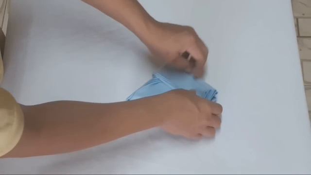 10 Simple #Napkin Folding смотреть онлайн