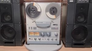 Катушечный магнитофон Ростов 105с1