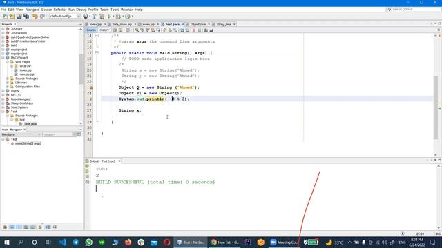 Java 2022 Final Q & A Rev 1 смотреть онлайн