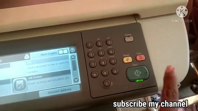HP LaserJet M3035 MFP Demo || How To Use HP LaserJet M3030 || My New Printer смотреть онлайн
