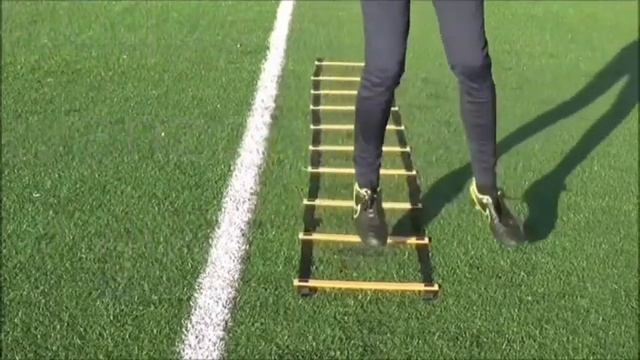 Trabajo coordinativo en escalera смотреть онлайн