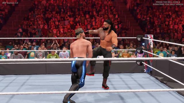 Full Match - Roman Reigns vs. Logan Paul - WWE ROYAL RUMBLE 2022 смотреть онлайн