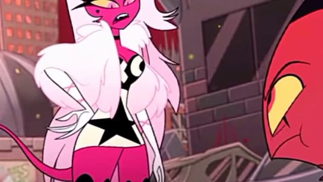 Веросика и Блиц клип "Мой пацан - хулиган! " 💘😈💜💗 смотреть онлайн