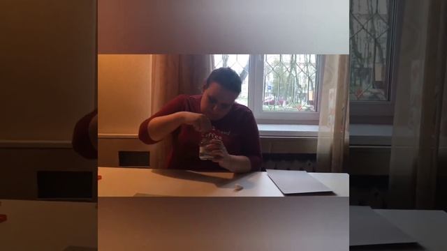 Рисование пеной для бритья "Пасха". смотреть онлайн