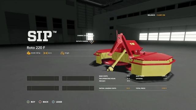 New Mods! Randon Road Train, Direct Drill Planter, & More! (15 Mods) | Farming Simulator 19 смотреть онлайн