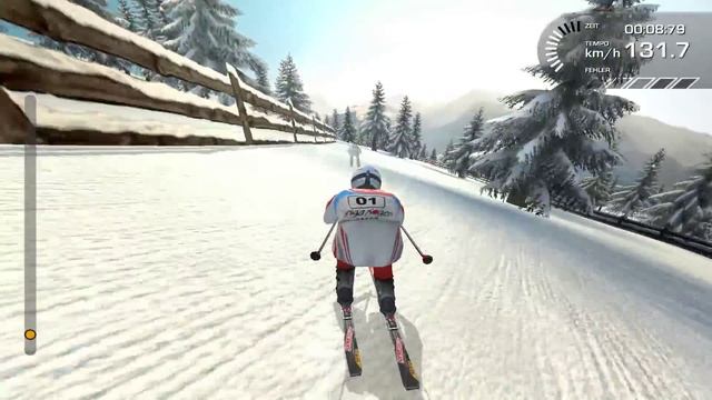Let's Play Ski Alpin Racing 2007 German Part 3 [RTL][Deutsch] смотреть онлайн