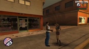 GTA San Andreas - Street Love Mod