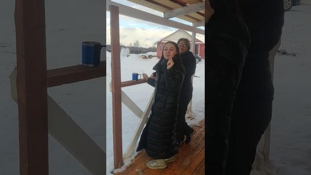 Барвиха парк.Отдых на Кольском полуострове. смотреть онлайн