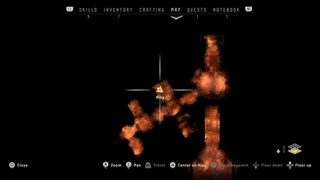 HORIZON ZERO DAWN | Part 7 Ambush at the Proving смотреть онлайн