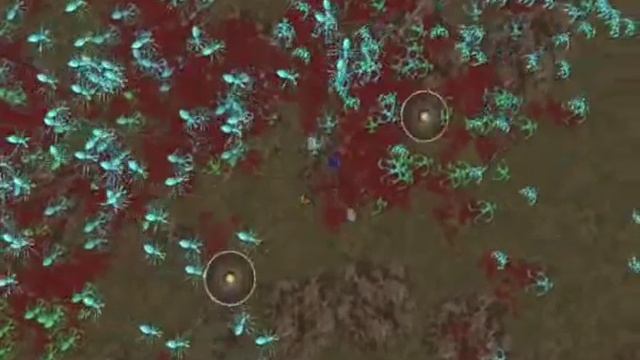 Crimsonland: 2 Players Rush смотреть онлайн