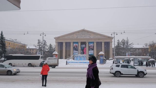 Кемерово — это точно столица Кузбасса? смотреть онлайн
