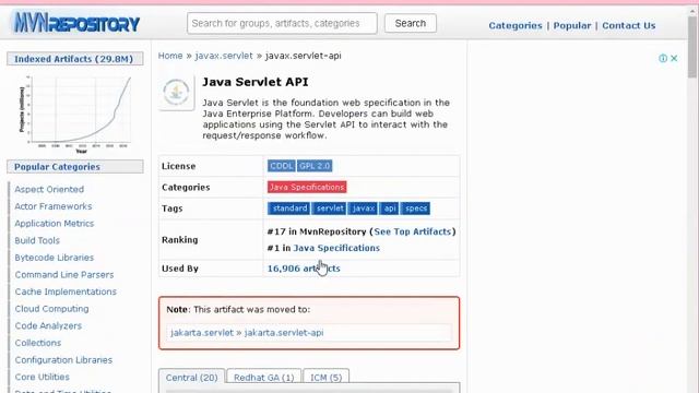 the superclass "jakarta.servlet.http.HttpServlet" was not found on the Java Build Path 2 смотреть онлайн