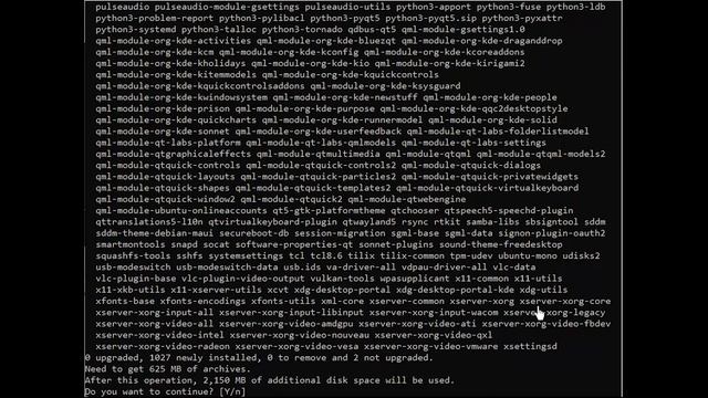 How to install KDE Plasma on Ubuntu 22.04 | VPS Tutorial смотреть онлайн