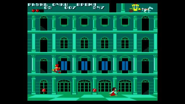 Аркадный Автомат -ТИА МЦ1 Игра Снежная Королева 1987 смотреть онлайн