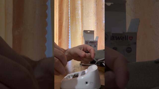 Тонометр автоматический для измерения давления B.Well PRO-33, на плечо, с адаптером и универсальной смотреть онлайн
