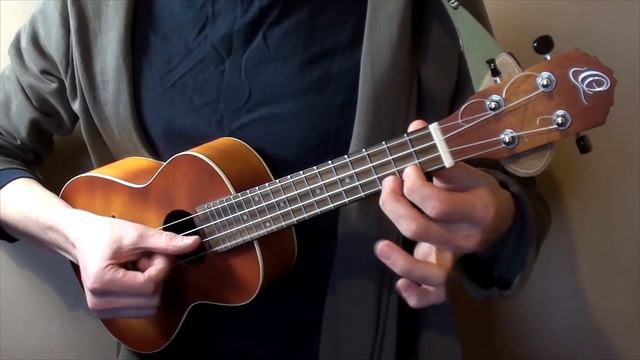 We Are Number One - Intro (Ukulele Cover) смотреть онлайн