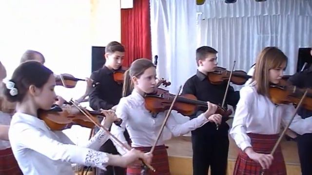 «Романс» Е. Дербенко : Концерт ансамблевой музыки 2018 Одесса смотреть онлайн