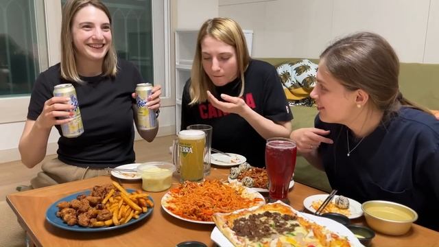 (Sub) 우크라이나 여자 셋이 모이면 생기는 일 смотреть онлайн