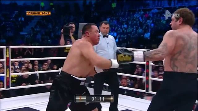 Александр Емельянко vs Михаил Кокляев.Главный бой года. смотреть онлайн