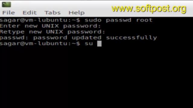How to activate root user account in Debian смотреть онлайн