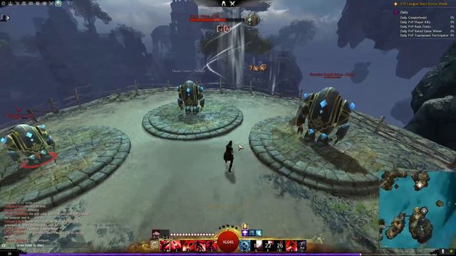 DEMOSTRACIÓN de las CLASES (Profesiones) en Guild Wars 2 ¿Cuál es la mas potente? смотреть онлайн