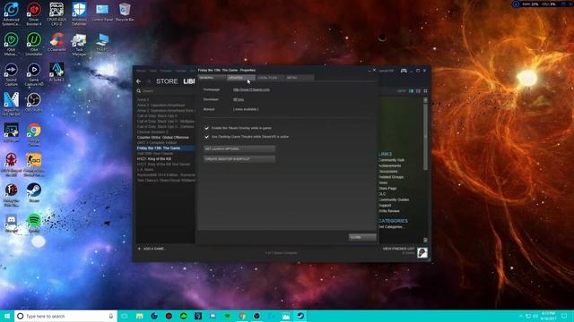 Friday the 13th Missing files fix (XINPUT1_3.dll) смотреть онлайн