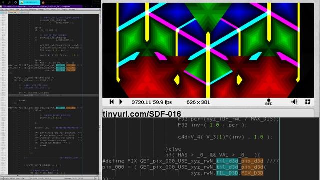 021: SDF_16 Voxel Engine Work смотреть онлайн