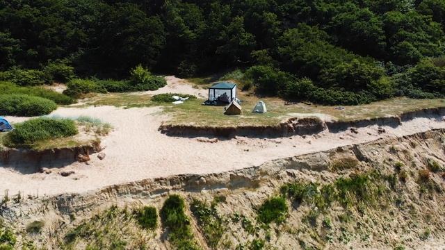 Пионерский курорт Заостровье Мыс Гвардейский смотреть онлайн