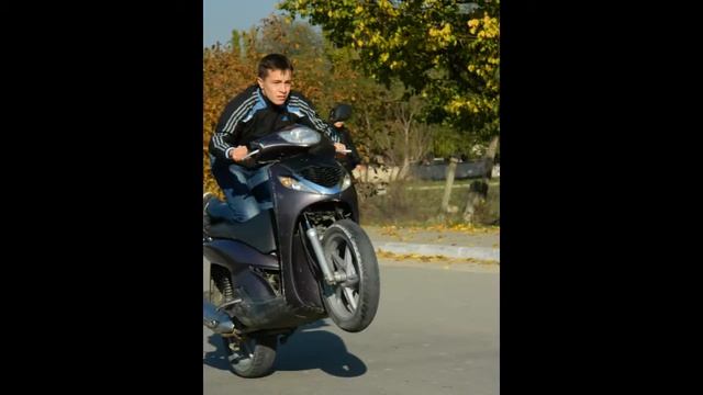 Honda Sh 150 SlideShow смотреть онлайн