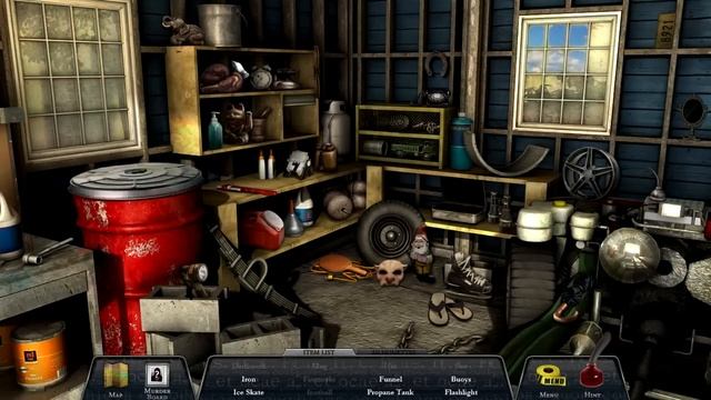 Castle: Never Judge a Book by Its Cover Gameplay Walkthrough Part 19 - The Truth Chapter 4 (2013) смотреть онлайн