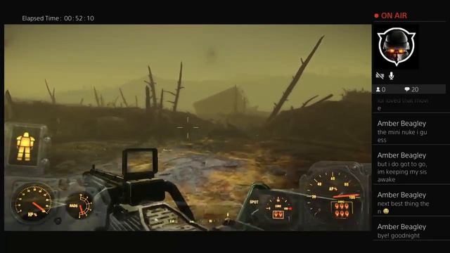 Fallout 4 Modded Stream | A New Start смотреть онлайн