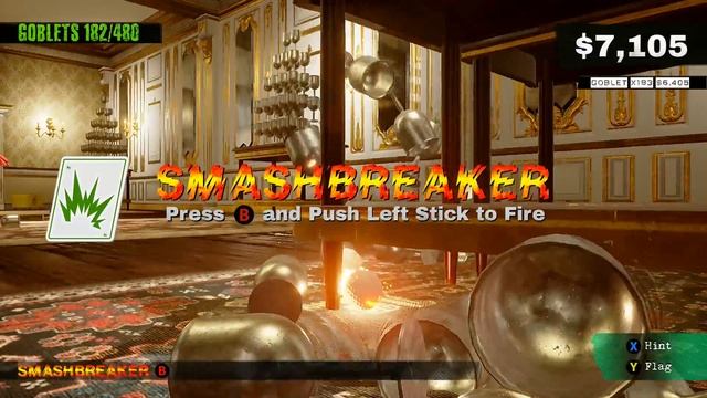 Dangerous Golf gameplay PC HD [1080p/60fps] смотреть онлайн