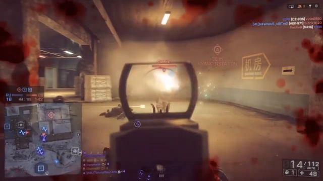 Battlefield 4 | 45hz Servers | F*ck Youuuu смотреть онлайн