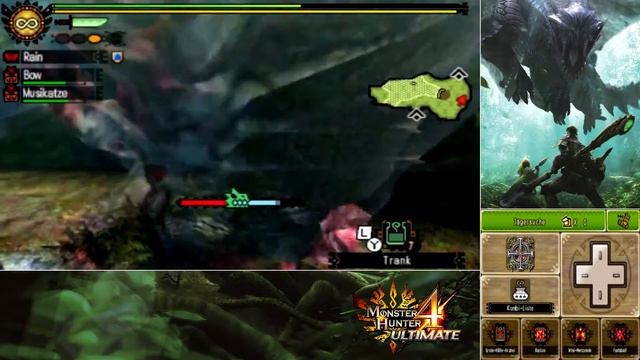 Let's Play - Monster Hunter 4 Ultimate (Blind!) #064 [HD][DE] - Edelsteinjagd смотреть онлайн